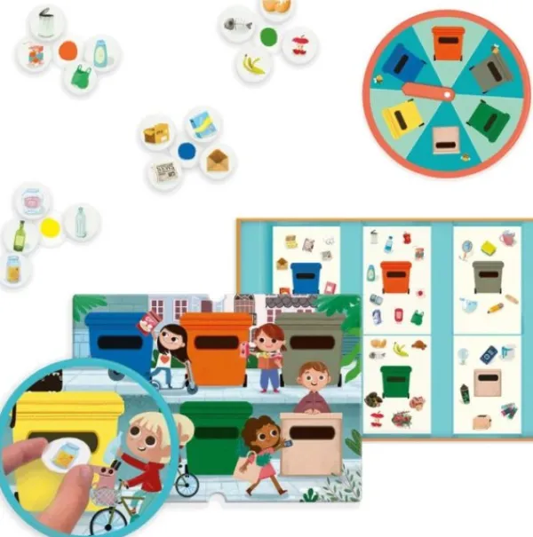 Jumbo spel Ik leer recyclen Fashion