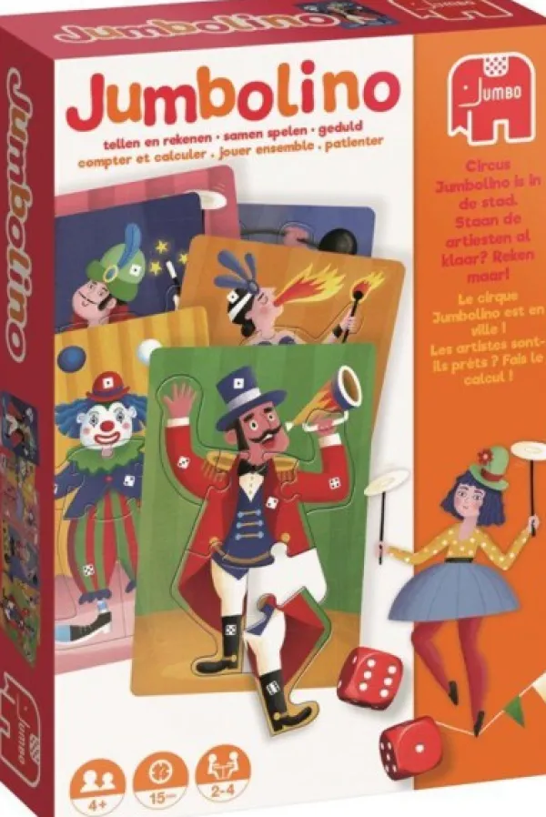 Jumbo Spel lino voordelig online kopen? Hot