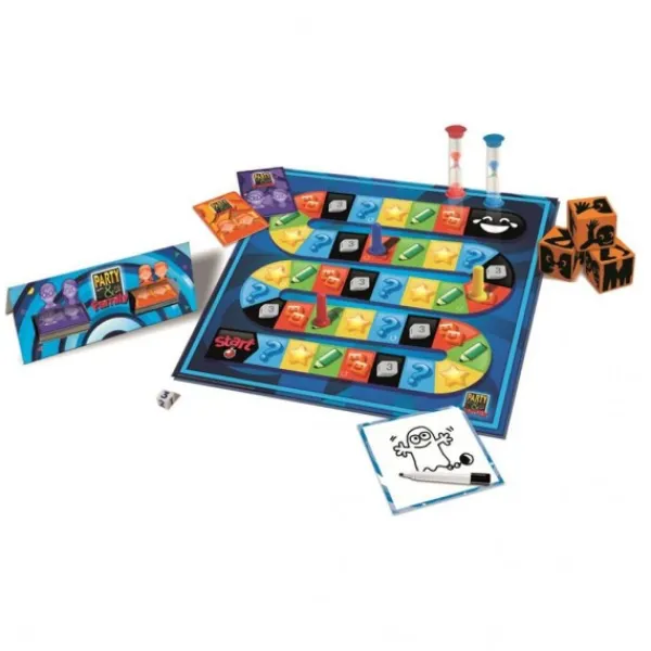 Jumbo Spel Party & Co Family New