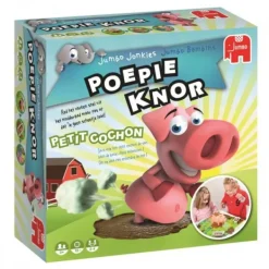 Jumbo spel Poepie Knor Online