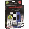 Jumbo spel Reis Schaken en Dammen Sale