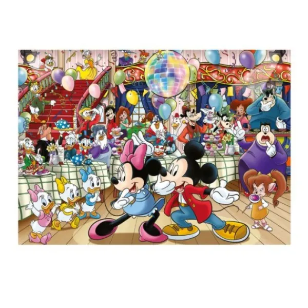 Jumbo Wasgij Original Puzzel Disney 1000 Stukjes Fashion