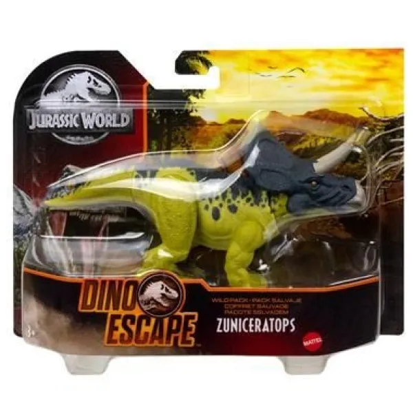 Mattel Jurassic World 3 Wild Pack Online