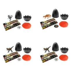 De Grote Speelgoedwinkel Jurassic world clash edition slime egg Clearance