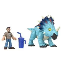 Mattel Jurassic World Imaginext Speelset Hot