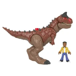 Mattel Jurassic World Imaginext Speelset Hot