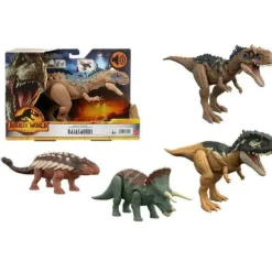 Mattel Jurassic World Roar Striker dino Sale