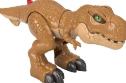 Fisher Price Jurassic World Thrashin Action T-rex Discount
