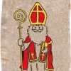 Verhaak Jute Zak Klein Sinterklaas 35X50Cm Sale
