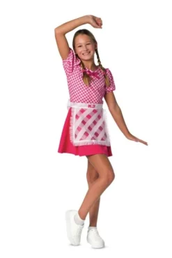 Studio 100 K3 Verkleedjurk 3 Biggetjes 9-11 Jaar Sale