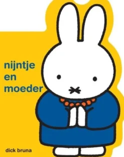 De Grote Speelgoedwinkel Kartonboek Nijntje En Moeder Clearance