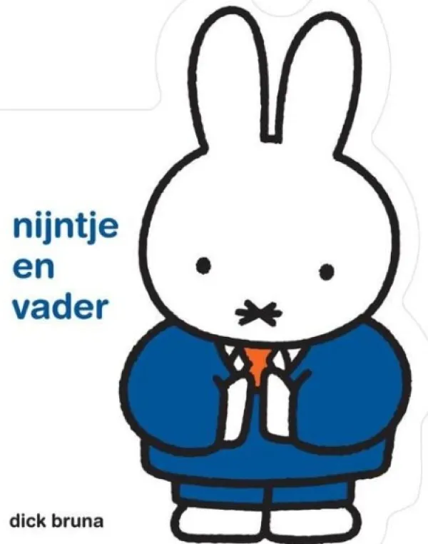 De Grote Speelgoedwinkel Kartonboekje Nijntje En Vader Discount