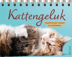 Deltas Kattengeluk - Tafelstaander voordelig online kopen? New