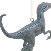 Hallmark Kerstornament Jurassic World Dino New