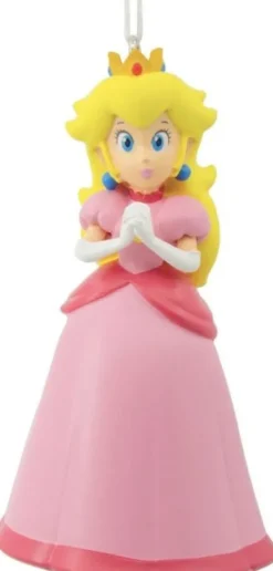Hallmark Kerstornament Mario Peach voordelig online kopen? Clearance