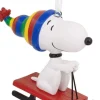 Hallmark Kerstornament snoopy sled voordelig online kopen? New