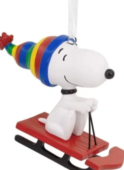 Hallmark Kerstornament snoopy sled voordelig online kopen? New