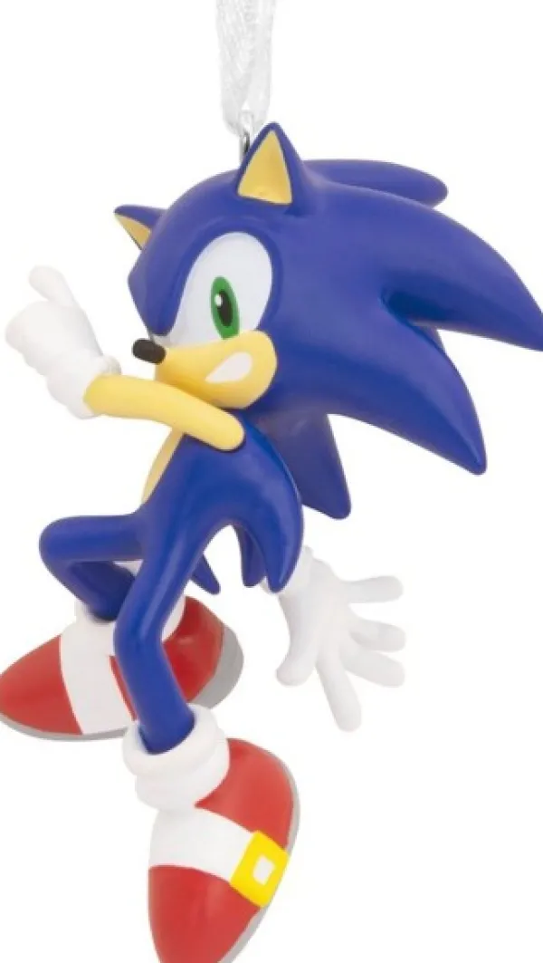 De Grote Speelgoedwinkel Kerstornament sonic voordelig online kopen? Sale