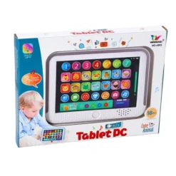 De Grote Speelgoedwinkel Kinder Tablet Dieren Met Geluid Outlet