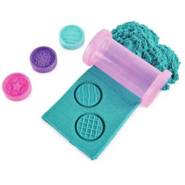 Spinmaster Kinetic Sand Unicorn Bake Shoppe Discount