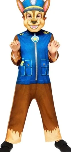De Grote Speelgoedwinkel Kleding Paw Patrol Chase 3-4 Jaar New