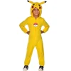 De Grote Speelgoedwinkel Kleding Pokemon Pikachu 4-6 Jaar Sale