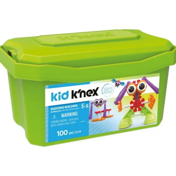 K'nex Knex Kid - Budding Builders Tub Online