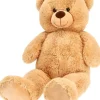 Pluchiez Knuffelbeer Zittend 100Cm voordelig online kopen? Hot