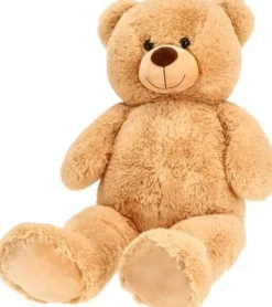 Pluchiez Knuffelbeer Zittend 100Cm voordelig online kopen? Hot