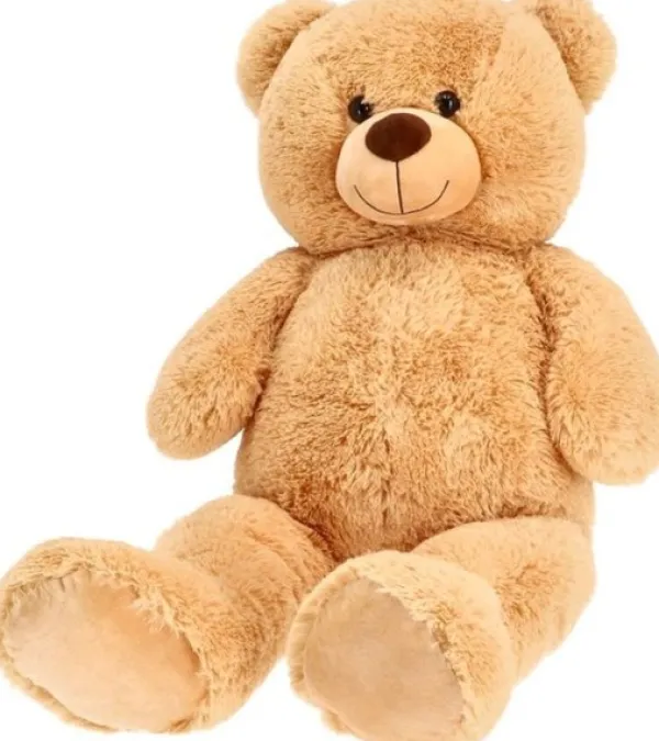 Pluchiez Knuffelbeer Zittend 100Cm voordelig online kopen? Hot