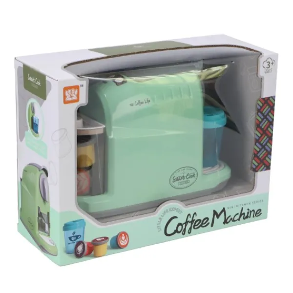 De Grote Speelgoedwinkel Koffie Machine Spelen En Leren Outlet