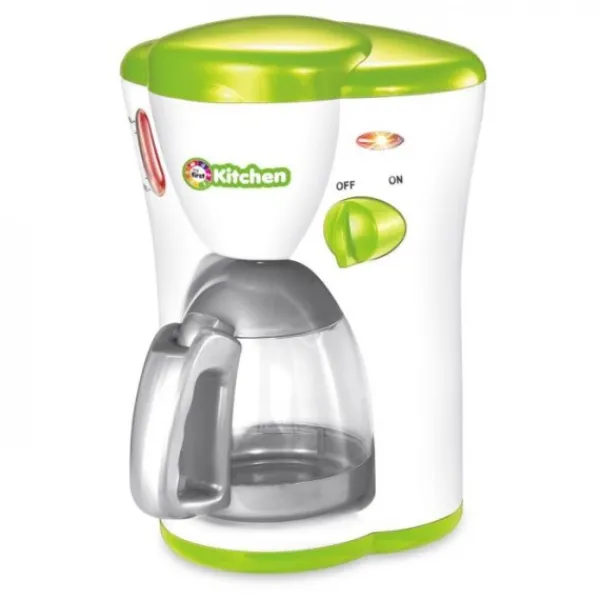 De Grote Speelgoedwinkel Koffiezetapparaat Mijn Eerste voordelig online kopen? Clearance