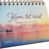 Deltas Kom Tot Rust - Tafelstaander Sale