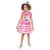 De Grote Speelgoedwinkel Kostuum Gabby Dollhouse Dress 3-5 Jaar Hot