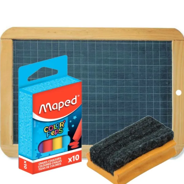 Maped Krijtbord Lei Set voordelig online kopen? Hot