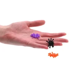 De Grote Speelgoedwinkel Kruipende Sticky Spin Raamlopers 12 Stuks Sale