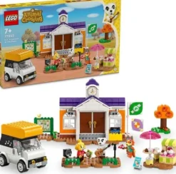 Lego 77052 Animal Crossing K.k.'s Pleinconcert Discount