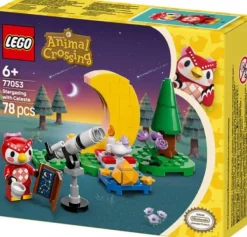 Lego 77053 Animal Crossing Sterrenkijken Met Celeste Discount