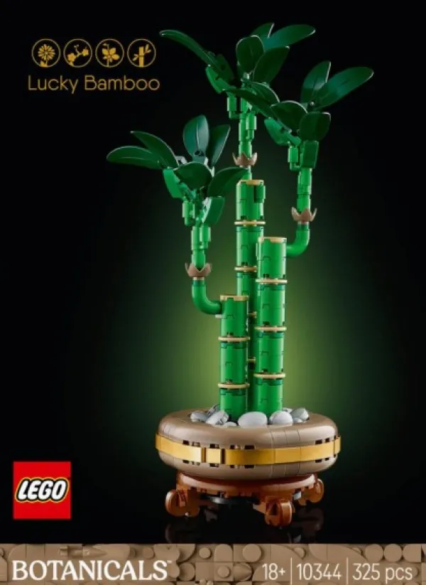 Lego 10344 Botanicals Bamboe Sale