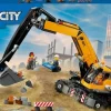 Lego 60420 City Big Vehicles Gele Graafmachine Online