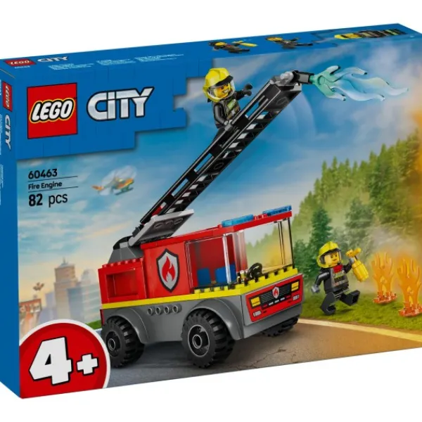 Lego 60463 City Brandweerauto Fashion