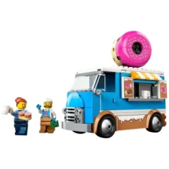 Lego 60452 City Great Vehicles Donuttruck New