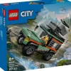 Lego 60447 City Great Vehicles 4x4 Terreinwagen Voor In De Bergen Online