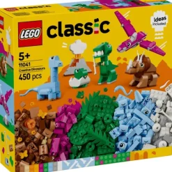 Lego 11041 Classic Creatieve Dinosaurussen Hot