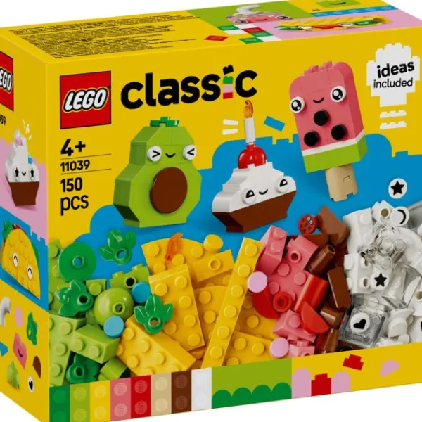 Lego 11039 Classic Creatieve Etensvriendjes Outlet