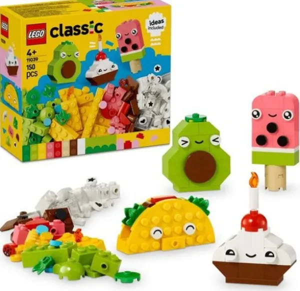 Lego 11039 Classic Creatieve Etensvriendjes Outlet