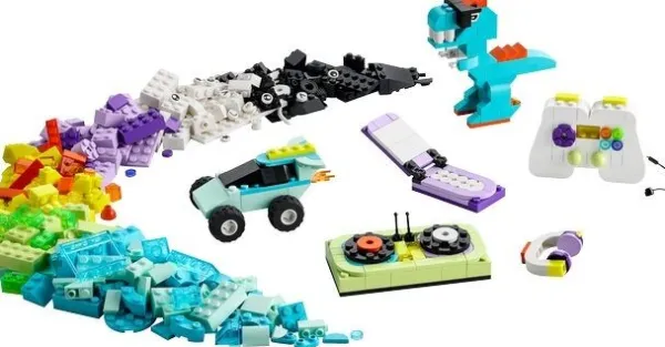 Lego 11043 Classic Creative Box Exclusief Best