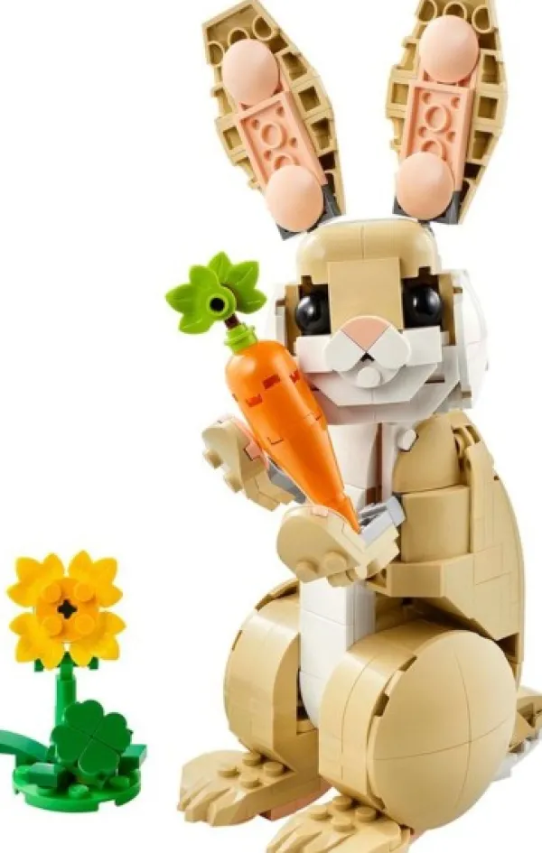 Lego 31162 Creator Lief Konijn Best