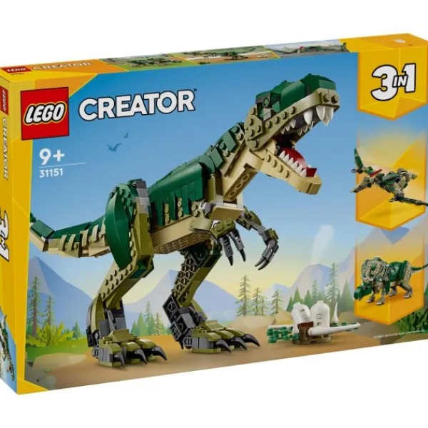 Lego 31151 Creator T. Rex Discount