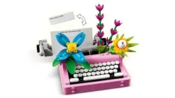 Lego 31169 Creator Typemachine Met Bloemen Discount